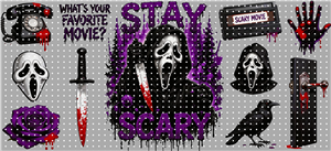 16oz Halloween-J  2667